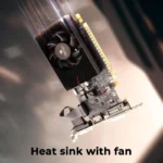 ZEBRONICS GT740-4GD3 4GB GDDR3 Graphics Card