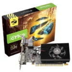 ZEBRONICS GT740-4GD3 4GB GDDR3 Graphics Card
