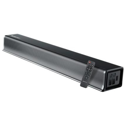 ZEBRONICS Juke BAR 2510 40W Bluetooth 5.0 Sleek Soundbar