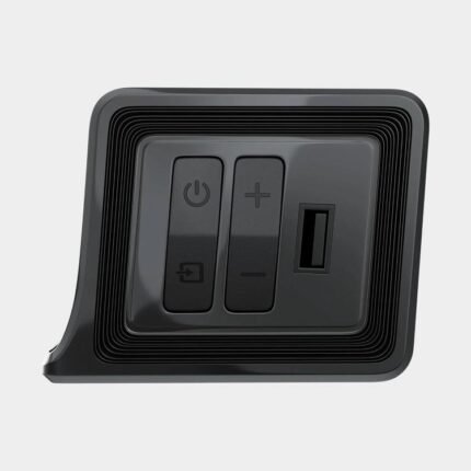 ZEBRONICS Juke BAR 2510 40W Bluetooth 5.0 Sleek Soundbar