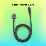 ZEBRONICS ZS500 500W Power Supply with Silent 120mm RGB Fan, SATA x 3 2 ZEBRONICS ZS500 500W Power Supply