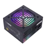 ZEBRONICS ZS500 500W Power Supply with Silent 120mm RGB Fan, SATA x 3 1 ZEBRONICS ZS500 500W Power Supply