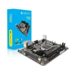 ZEBRONICS Zeb H110-D4 MicroATX LGA 1151 Socket DDR4 Motherboard 1 ZEBRONICS Zeb H110-D4 MicroATX LGA 1151 Socket DDR4 Motherboard