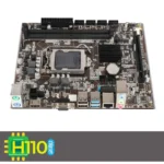 ZEBRONICS Zeb H110-D4 MicroATX LGA 1151 Socket DDR4 Motherboard 2 ZEBRONICS Zeb H110-D4 MicroATX LGA 1151 Socket DDR4 Motherboard