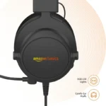 Amazon Basics 7.1 Wired Over-Ear Gaming Headphones with Mic 3 Amazon Basics 7.1 Wired Over-Ear Gaming Headphones with Mic