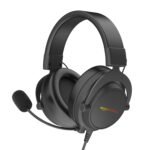 Amazon Basics 7.1 Wired Over-Ear Gaming Headphones with Mic 1 Amazon Basics 7.1 Wired Over-Ear Gaming Headphones with Mic