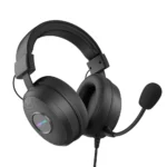 Amazon Basics Wired Over Ear Gaming Headphones With MIC