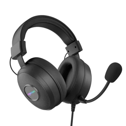 Amazon Basics Wired Over Ear Gaming Headphones With MIC