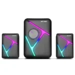 Ant Esports GS270 2.1 Stereo 11W Wired Gaming Speakers with Subwoofer