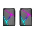 Ant Esports GS270 2.1 Stereo 11W Wired Gaming Speakers with Subwoofer