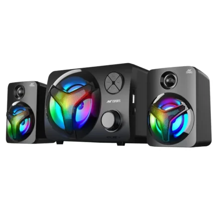 Ant Esports GS350 Pro LED Lighting Stereo Gaming Speaker