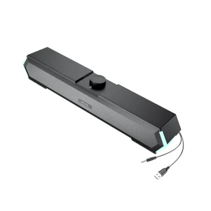 Ant Esports GS365SB Mini Soundbar Wired PC Speaker