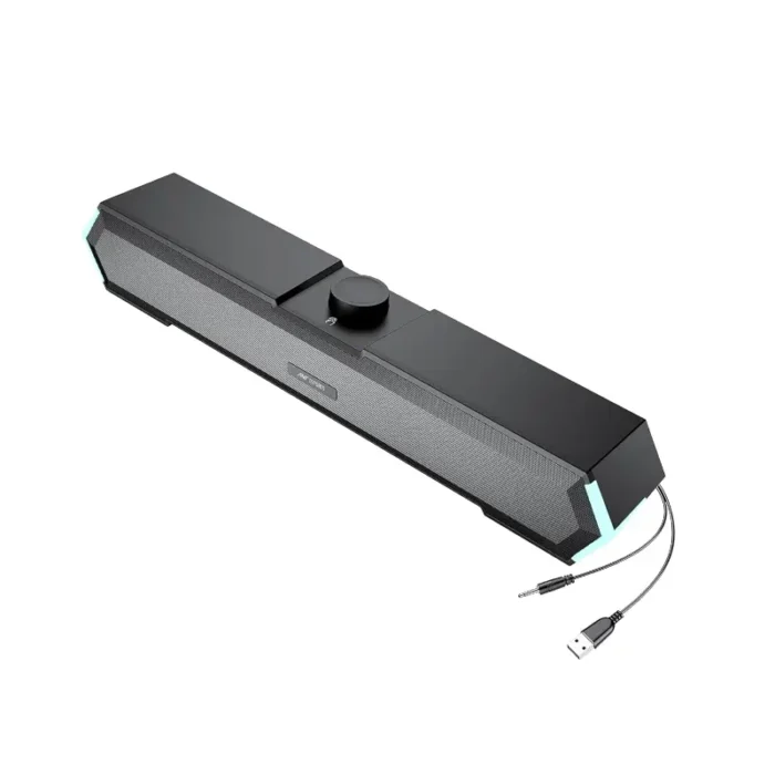 Ant Esports GS365SB Mini Soundbar Wired PC Speaker Ant Esports GS365SB Mini Soundbar Wired PC Speaker