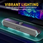 Ant Esports GS365SB Mini Soundbar Wired PC Speaker 5 Ant Esports GS365SB Mini Soundbar Wired PC Speaker