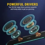 Ant Esports GS365SB Mini Soundbar Wired PC Speaker 4 Ant Esports GS365SB Mini Soundbar Wired PC Speaker