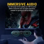 Ant Esports GS365SB Mini Soundbar Wired PC Speaker 3 Ant Esports GS365SB Mini Soundbar Wired PC Speaker