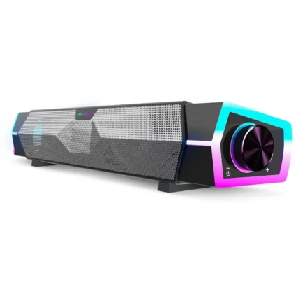 Ant Esports GS370SB RGB Gaming Sound Bar for Desktop Monitor