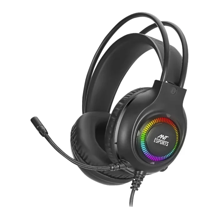 Ant Esports H580 Gaming Headphone with Microphone Ant Esports H580 Gaming Headphone with Microphone