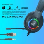 Ant Esports H580 Gaming Headphone with Microphone 3 Ant Esports H580 Gaming Headphone with Microphone