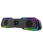 Aula N-169B RGB Bluetooth Gaming Speaker With 3D Surround Soundbar