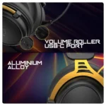 Cosmic Byte Hades Wireless + Bluetooth Headphone