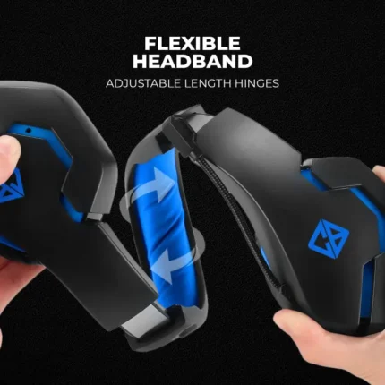 Cosmic Byte Stardust Flexible Wired Headphone with Mic