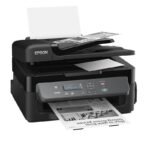 Sealed - Epson EcoTank M200 Multifunction All-in-one High Performance Printing in Black and White Everyday 2 Epson EcoTank M200 Multifunction All-in-one High Performance Printing in Black and White Everyday