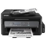 Sealed - Epson EcoTank M200 Multifunction All-in-one High Performance Printing in Black and White Everyday 1 Epson EcoTank M200 Multifunction All-in-one High Performance Printing in Black and White Everyday