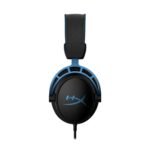 HyperX Cloud Alpha S Wired On Ear Headphones with Mic (Blue) 3 HyperX Cloud Alpha S Wired On Ear Headphones with Mic