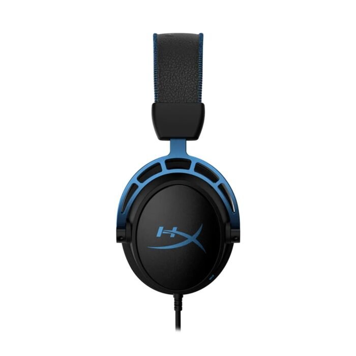 HyperX Cloud Alpha S Wired On Ear Headphones with Mic HyperX Cloud Alpha S Wired On Ear Headphones with Mic