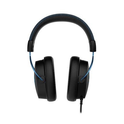 HyperX Cloud Alpha S Wired On Ear Headphones with Mic