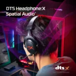 HyperX Cloud Core On-Ear Wired Gaming Headset with Mic (Black) 4 HyperX Cloud Core On-Ear Wired Gaming Headset with Mic