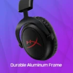HyperX Cloud Core On-Ear Wired Gaming Headset with Mic (Black) 3 HyperX Cloud Core On-Ear Wired Gaming Headset with Mic
