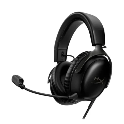 HyperX Cloud III Over Ear Wired Gaming Headphone