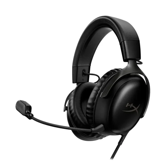 HyperX Cloud III Over Ear Wired Gaming Headphone