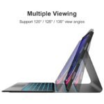 typecase Keyboard Case for Samsung Galaxy Tab S9+/S9 FE+/S8+/S7+/S7 FE (12.4 Inch) with Trackpad 4 typecase Keyboard Case for Samsung Galaxy Tab S9+/S9 FE+/S8+/S7+/S7 FE (12.4 Inch) with Trackpad