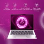Lenovo IdeaPad Slim 5, i5-12450H 12th Gen (16GB, 1TB SSD, Win 11, MSO 2021) 14 inch WUXGA IPS Display Laptop