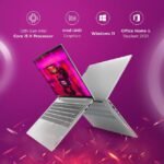 Lenovo IdeaPad Slim 5, i5-12450H 12th Gen (16GB, 1TB SSD, Win 11, MSO 2021) 14 inch WUXGA IPS Display Laptop
