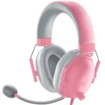 Razer BlackShark V2 X Wired Gaming Headphone (Pink, RZ04-03240800-R3M1) 1 Razer BlackShark V2 X Wired Gaming Headphone