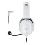 Razer BlackShark V2 X Wired Gaming Headphone (White, RZ04-03240700-R3M1) 2 Razer BlackShark V2 X Wired Gaming Headphone