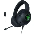 Razer Kraken V3 X Wired Gaming Headset with Active Noise Cancellation (RZ04-03750100-R3M1) 1 Razer Kraken V3 X Wired Gaming Headset with Active Noise Cancellation