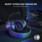 Razer Kraken V3 X Wired Gaming Headset with Active Noise Cancellation (RZ04-03750100-R3M1) 4 Razer Kraken V3 X Wired Gaming Headset with Active Noise Cancellation