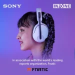 SONY Inzone H5 WH-G500 Wireless Gaming Headphone With 360 Spatial Sound and Mic (White) 7 SONY Inzone H5 WH-G500 Wireless Gaming Headphone With 360 Spatial Sound and Mic