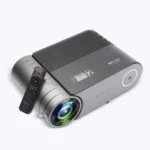 ZEBRONICS Zeb PixaPlay 12 (4400 lumens/1 Speaker/Remote Controller) Projector (Black) 1 ZEBRONICS Zeb PixaPlay 12 Projector