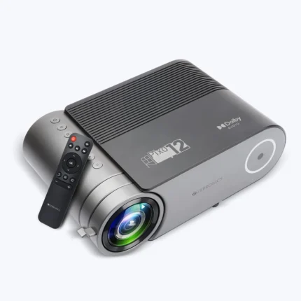 ZEBRONICS Zeb PixaPlay 12 Projector