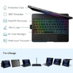 typecase Flexbook Keyboard Case for iPad Air 11