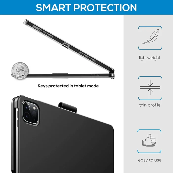 typecase Flexbook Keyboard Case for iPad Air 11