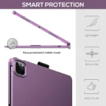 typecase Flexbook Keyboard Case for iPad Air 11