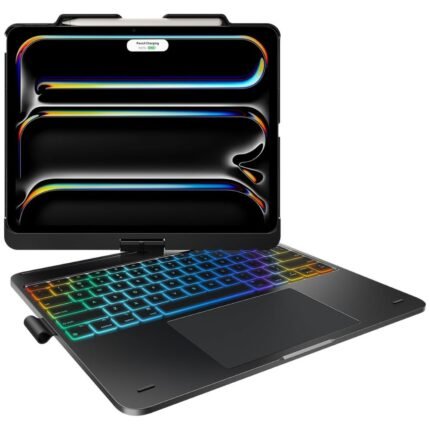 typecase Flexbook Touch Keyboard Case for iPad Air 13