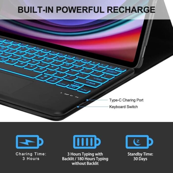 typecase Keyboard Case for Samsung Galaxy Tab typecase Keyboard Case for Samsung Galaxy Tab